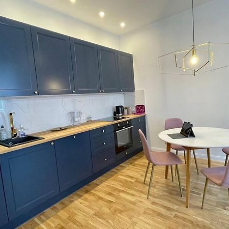 Luxury Apartment In Gliwice Near Town Square Buitenkant foto