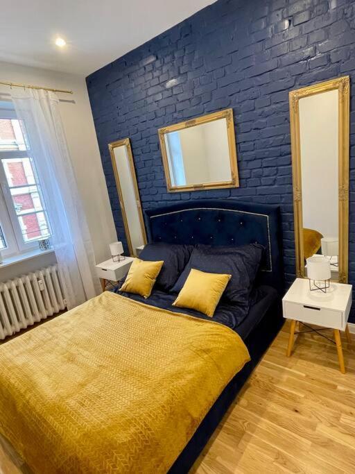 Luxury Apartment In Gliwice Near Town Square Buitenkant foto