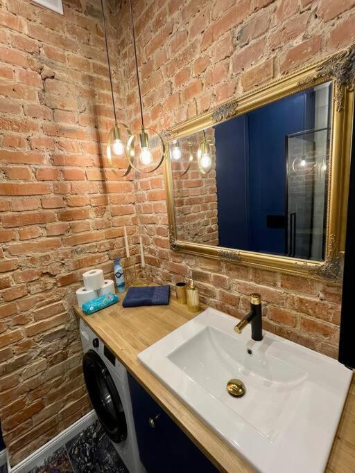 Luxury Apartment In Gliwice Near Town Square Buitenkant foto